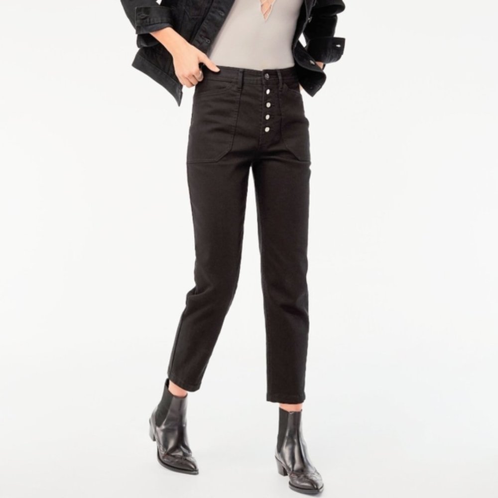 Wilfred Free Black Belen Pant Size 4